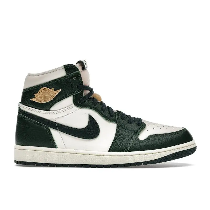 Jordan Women's 1 Retro High Fir Pro Green, from StockX