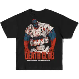 Blood Shadow Shirt
