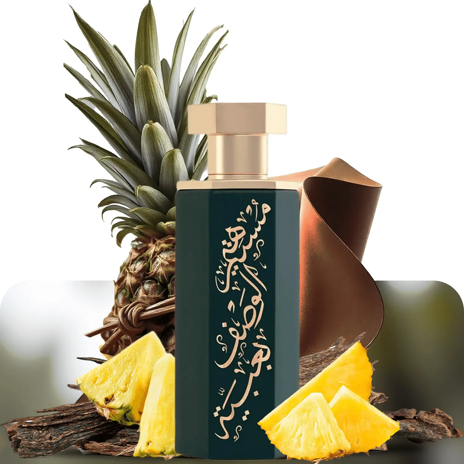 Reef Obaiah Luxury Unisex Perfume – Eau de Parfum 100ml | Notes of