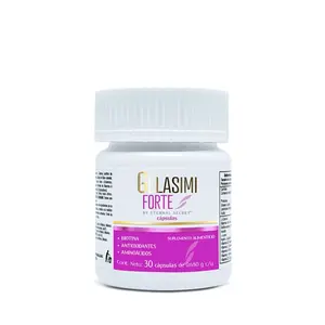 Gelasimi Forte – 30 Gel Capsules by Eternal Secret | Fitness & Wellness Dietary Supplement | Edible Formula for Daily Support & Overall Healthcare