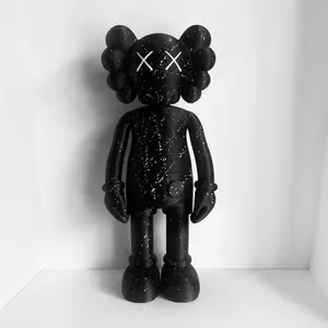 Galaxy themed 2ft Tall Companion Inspired Art Decor Home Display Accessories Statues for Modern Home Decor