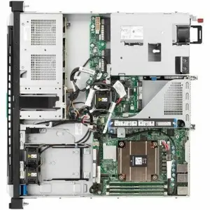 HPE ProLiant DL20 G11 1U Rack Server - 1 x Intel Xeon 6325P 3.50 GHz - 16 GB RAM - 2 TB HDD - (2 x 1TB) HDD Configuration - Serial ATA/600 Controller