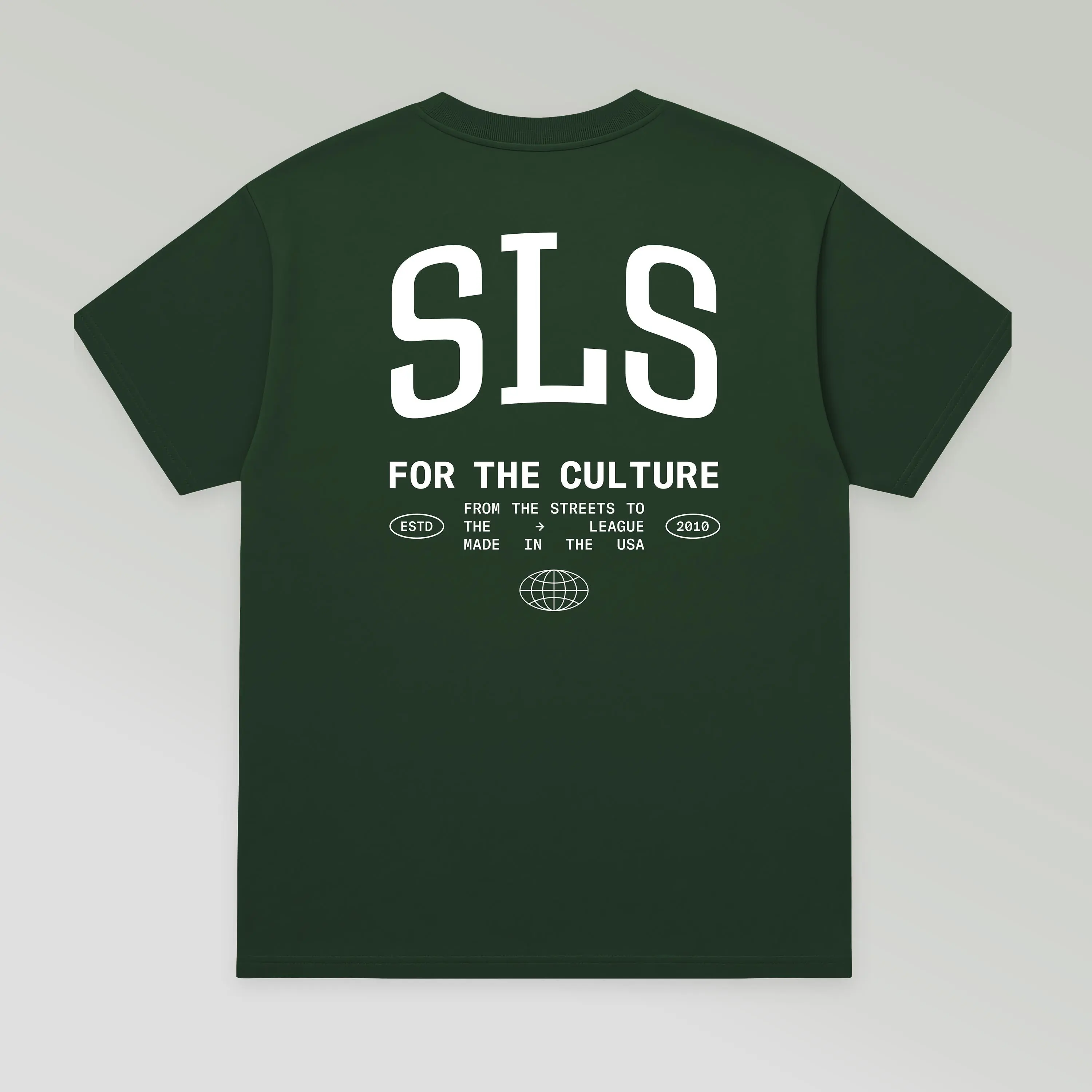 SLS For The Culture Tee