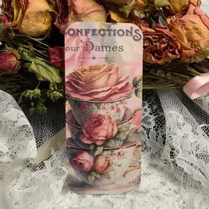 Small laminate bookmarks Small laminate bookmarks