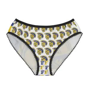 Tommy Trojan Women's Briefs (AOP)