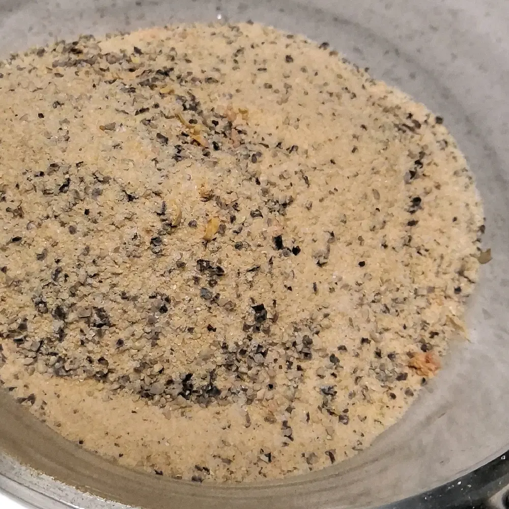 Lemon Pepper Drop Seasoning