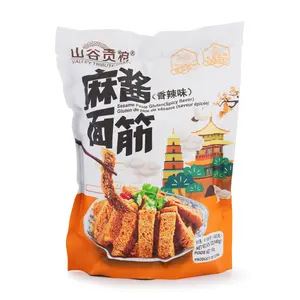 Spicy Sesame Paste Gluten 140g 140 g