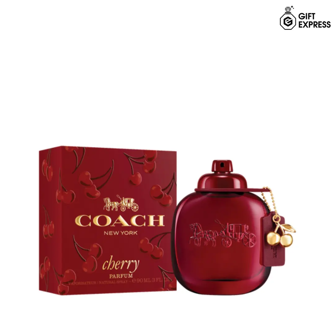 Cherry by Coach 3oz Parfum Spray for WOMEN