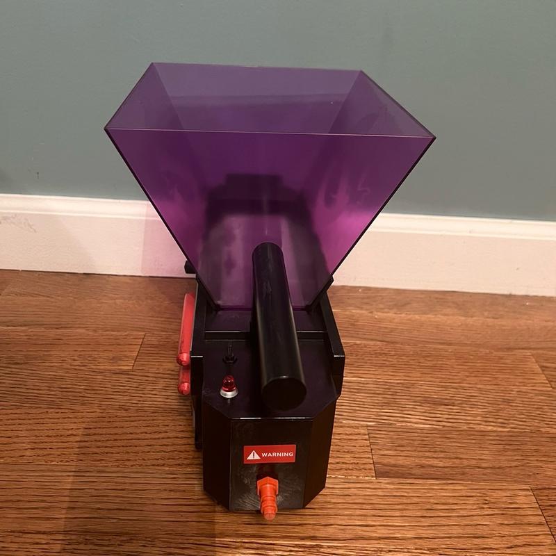 AMC Ghostbusters Ghost Trap Popcorn Bucket 130oz !! Unopened NEW!