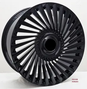 24'' FORGED wheels for BENTLEY BENTAYGA 2017 & UP 24x10 5x130