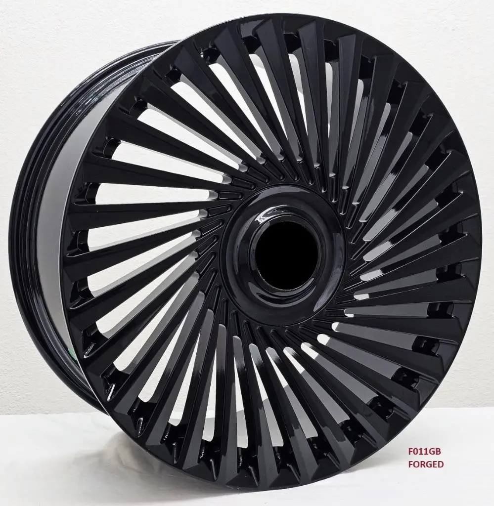 22'' FORGED wheels for BENTLEY CONTINENTAL GTC, GTC SPEED 2009 -18 (22x9/10.5")