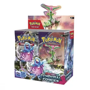 Temporal Forces Booster Box