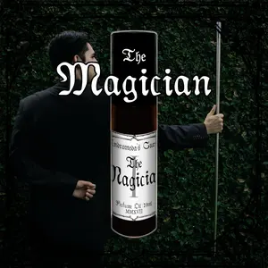 The Magician - Sage, Tobacco, Oakmoss - Rollerball Perfume Oil