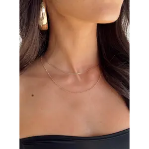 Garcia Necklace Gold