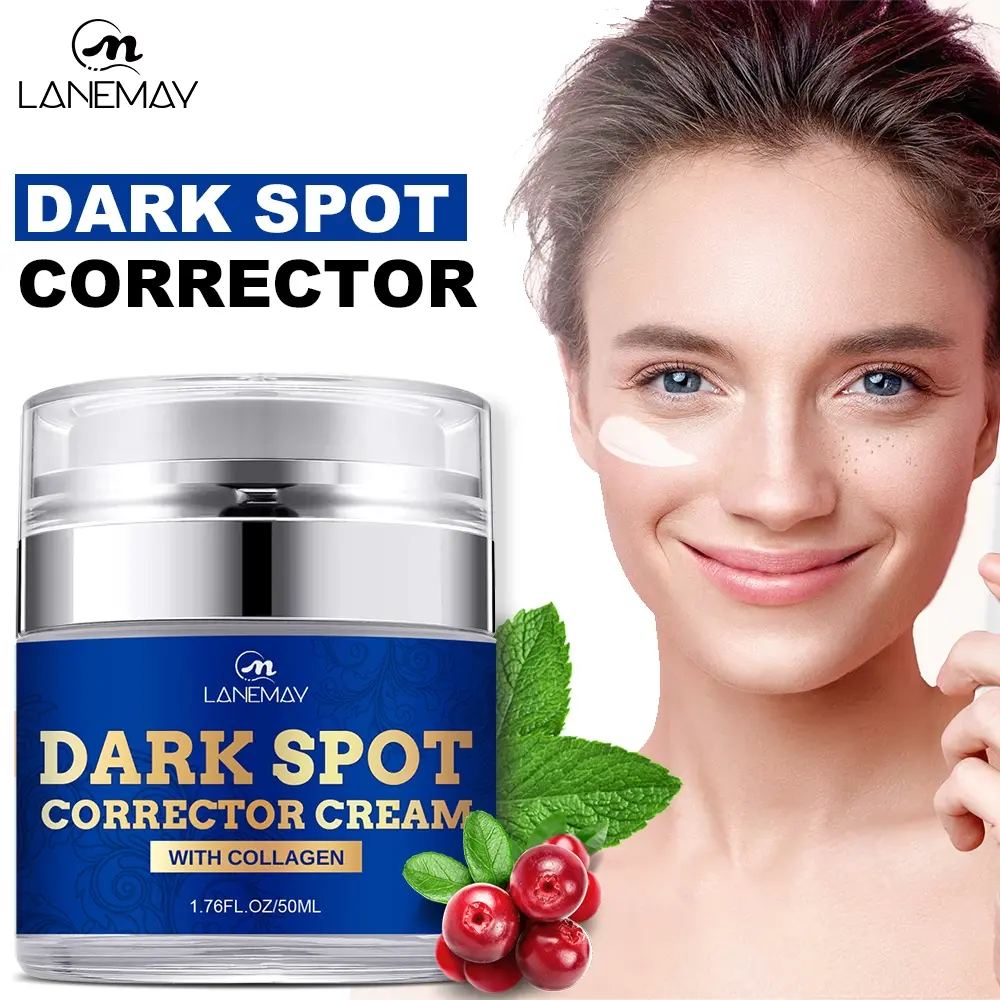 Dark Spot Corrector Cream Moisturizers with Collagen & Alpha-Arbutin | Reduces Age Spots & Evens Skin Tone | 5-Active Complex for Face and Body | Ideal for All Skin Types & Full Body Application
