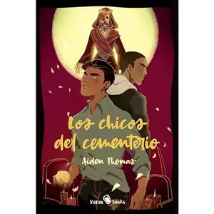 USED-Los chicos del cementerio: (Cemetery Boys) by Aiden Thomas (Paperback)