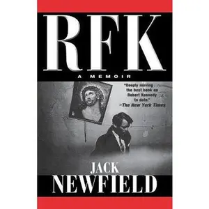 USED Book - Rfk: A Memoir by Newfield, Jack (Paperback) - english