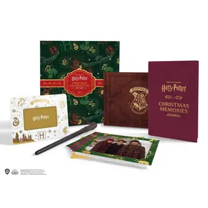 Harry Potter: Christmas Celebrations Gift Set by Donald Lemke