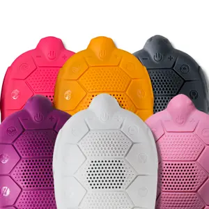 Zenimal Additional Replacement Silicone Shell Case for Zenimal Device - FDA Approved Food Grade Interchangeable Shells in Vibrant Color