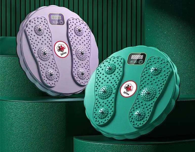Waist and Abdominal  Slimming Workout and Shaping Board By iFitz USA