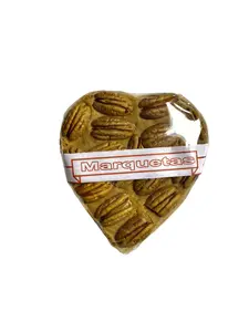 Marquetas de Leche Quemada con Nuez from Linares Nuevo Leon - Caramelized Milk with Nut - Product of Mexico