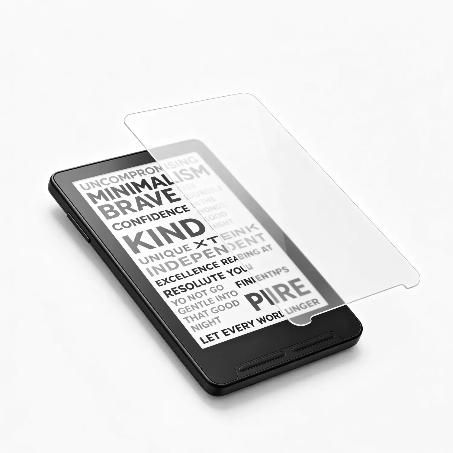 Xteink X3 Clear Screen Protector