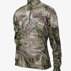 Trace Quarter Zip | Men’s Outdoor Performance Top