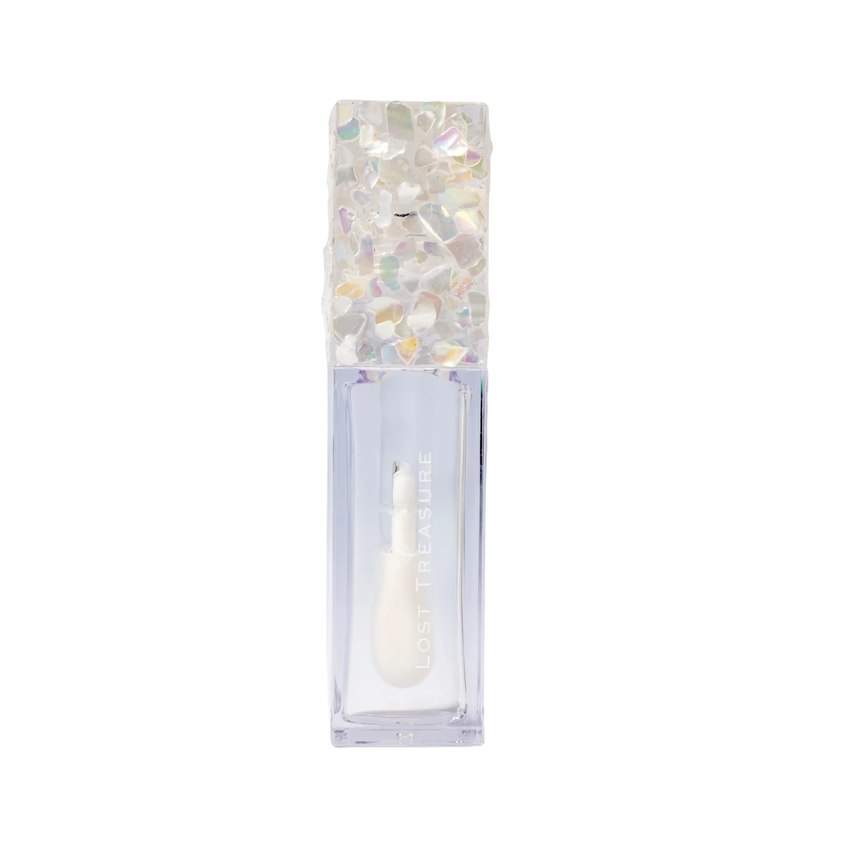 Captain's Glass Shiny Clear Lip Gloss