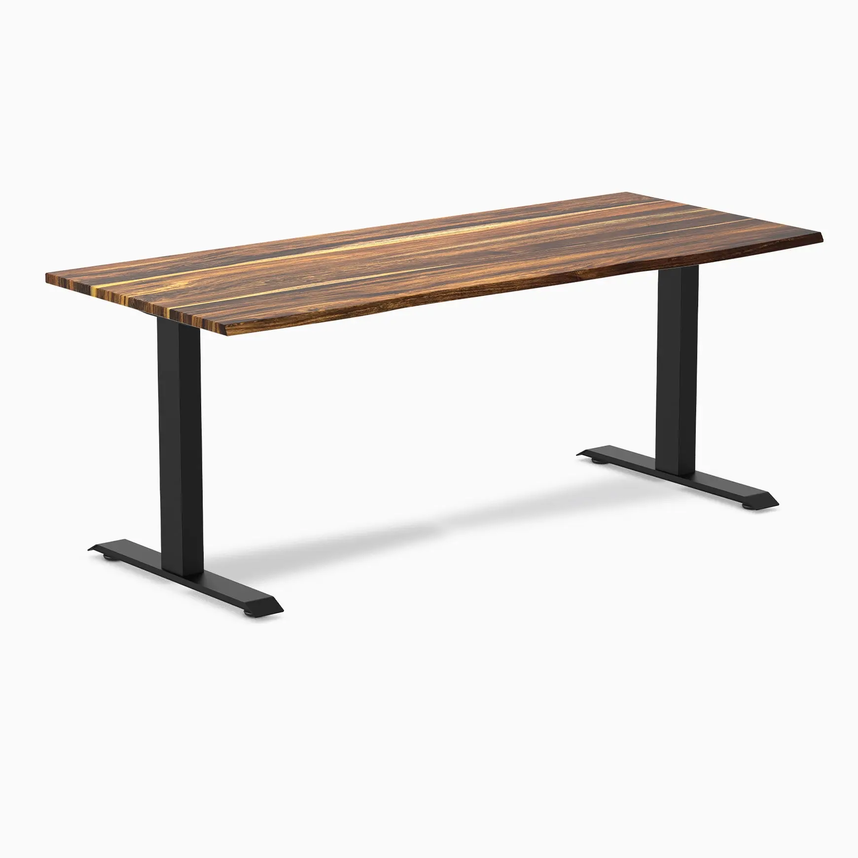 Desky Zero Hardwood Office Desk
