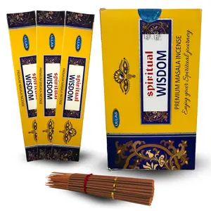 Ullas Spiritual Wisdom Incense Sticks 14pcs