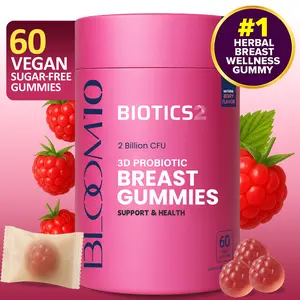 Bloom Gummies for Women Support & Health MAX Formula PLUS 2x Billion Probiotics 5x Herbal Extracts Fenugreek, Saw Palm, Fennel, Chasteberry, Wild Yam, 4x Vitamins | Sugar-Free Vegan 60ct 11/2025
