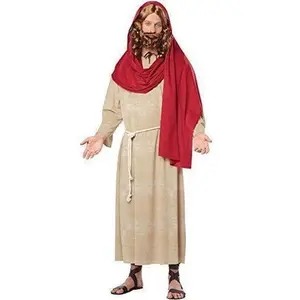 Jesus - Shepherd - Religious Biblical - Costume - Adult - 3 Sizes