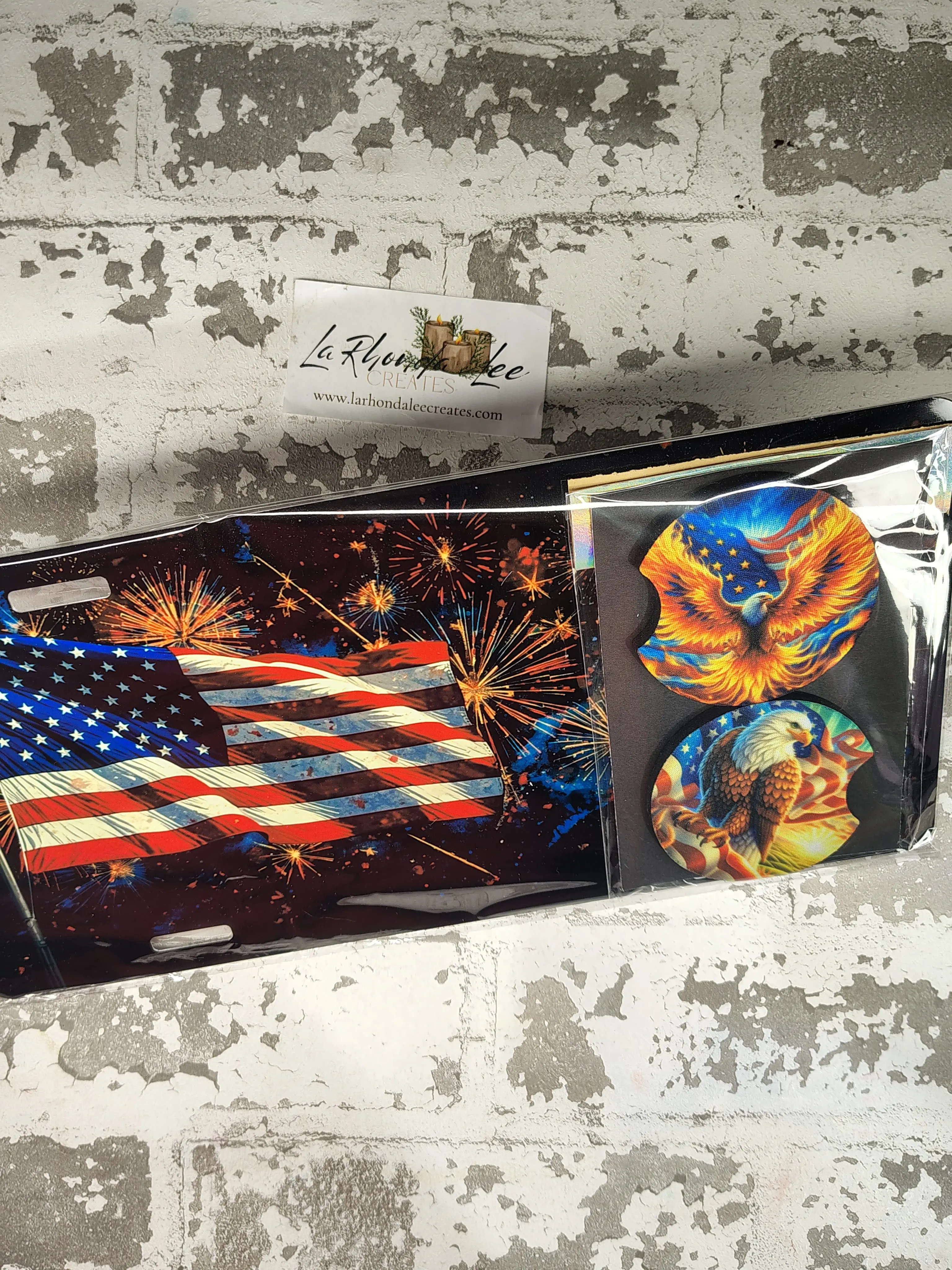 1040- Patriotic