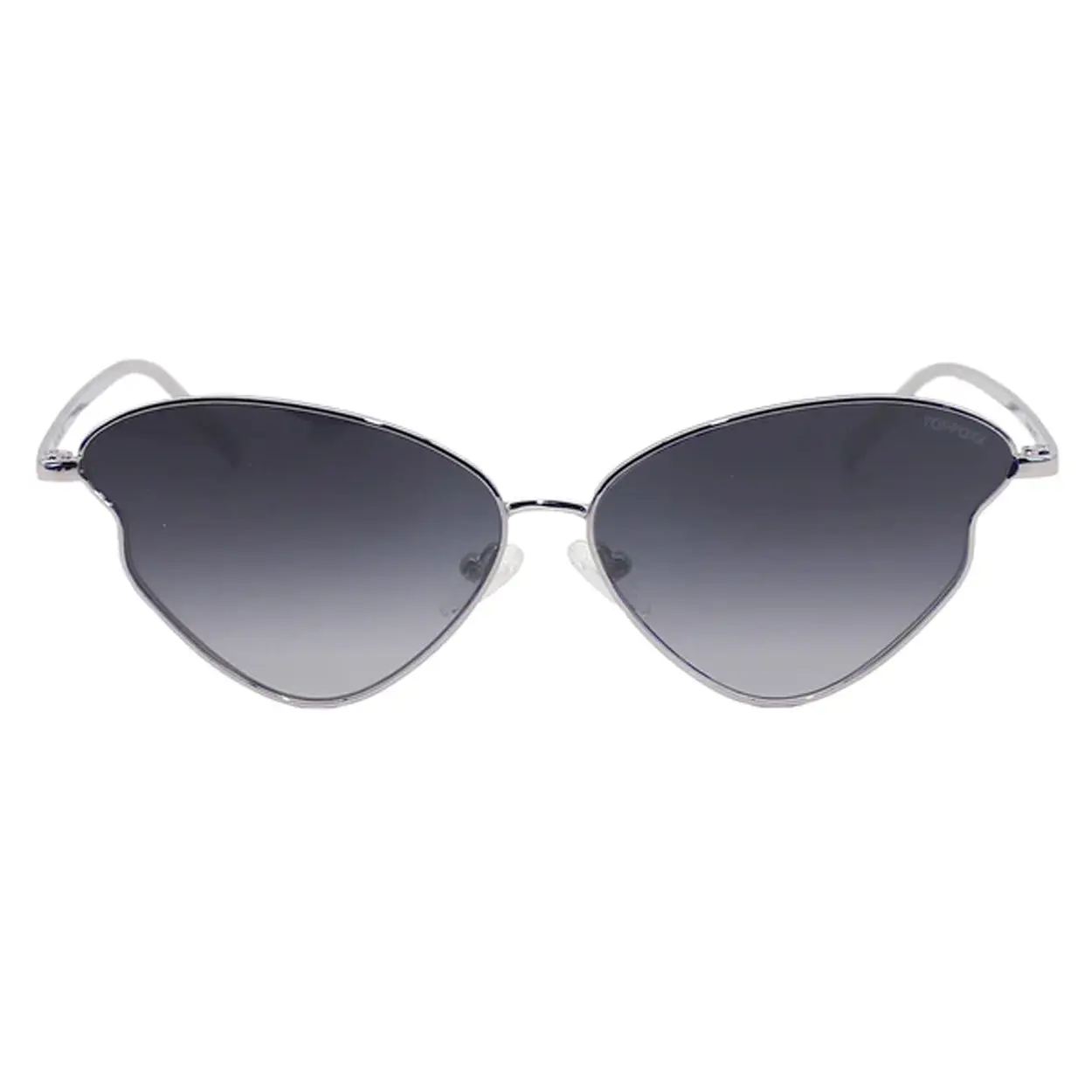 Transformation - Faded Black - Cat Eye Sunglasses - Certified Shatter-Resistant Lenses - UV400 - For Women & Men