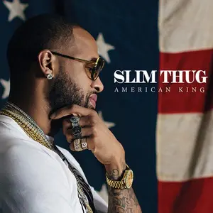 Slim Thug - Hogg Life: American King  [COMPACT DISC - CD] Explicit, With DVD, Ltd Ed, Deluxe Ed
