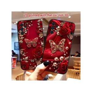 Phone Case Cover For SamSung For Galaxy S22/S21FE/S21+/S21 Ultra 5G Shining Love Suitable for iPhone 17, 16, 15, 14, 13, 12, 11, X Plus/Air/ProMax/Pro. It makes a great holiday gift for friends or family.