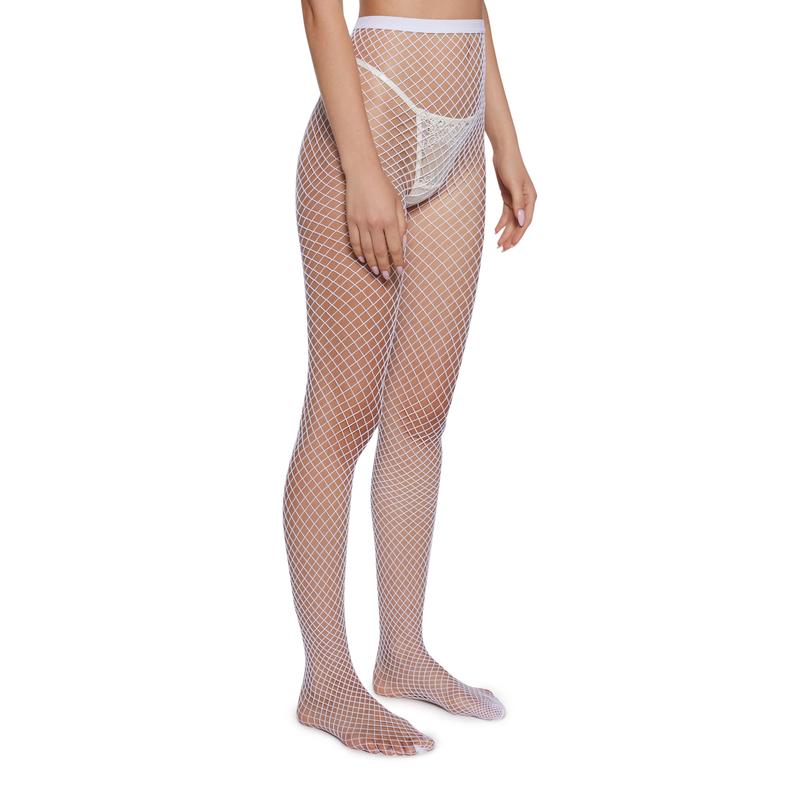 Very Demure Fishnet Tights