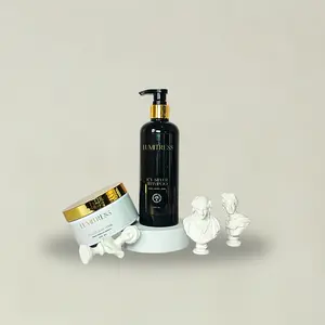 LUMITRESS Silver Lux Revival Duo – Toning Shampoo & Deep Repair Hair Mask for Cool Blonde & Silver Hair