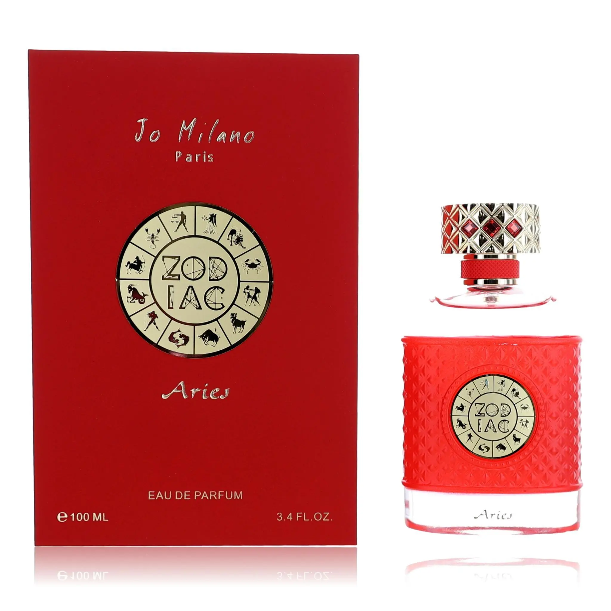 JO MILANO ZODIAC ARIES 3.4 EDP U (131087) - USA - 24pcs ByBox