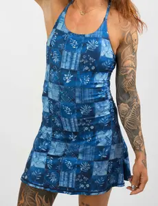 CVG Limitless Dress Patched Up Active Dress CVG Limitless Dress Patched Up Active Dress