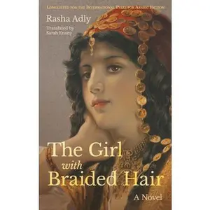 USED-The Girl with Braided Hair by Adly, Rasha (Paperback)