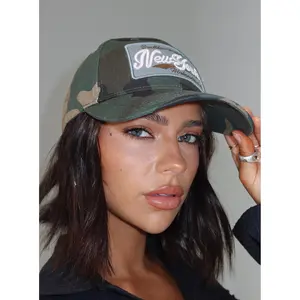 Take Me Home Hat Multi