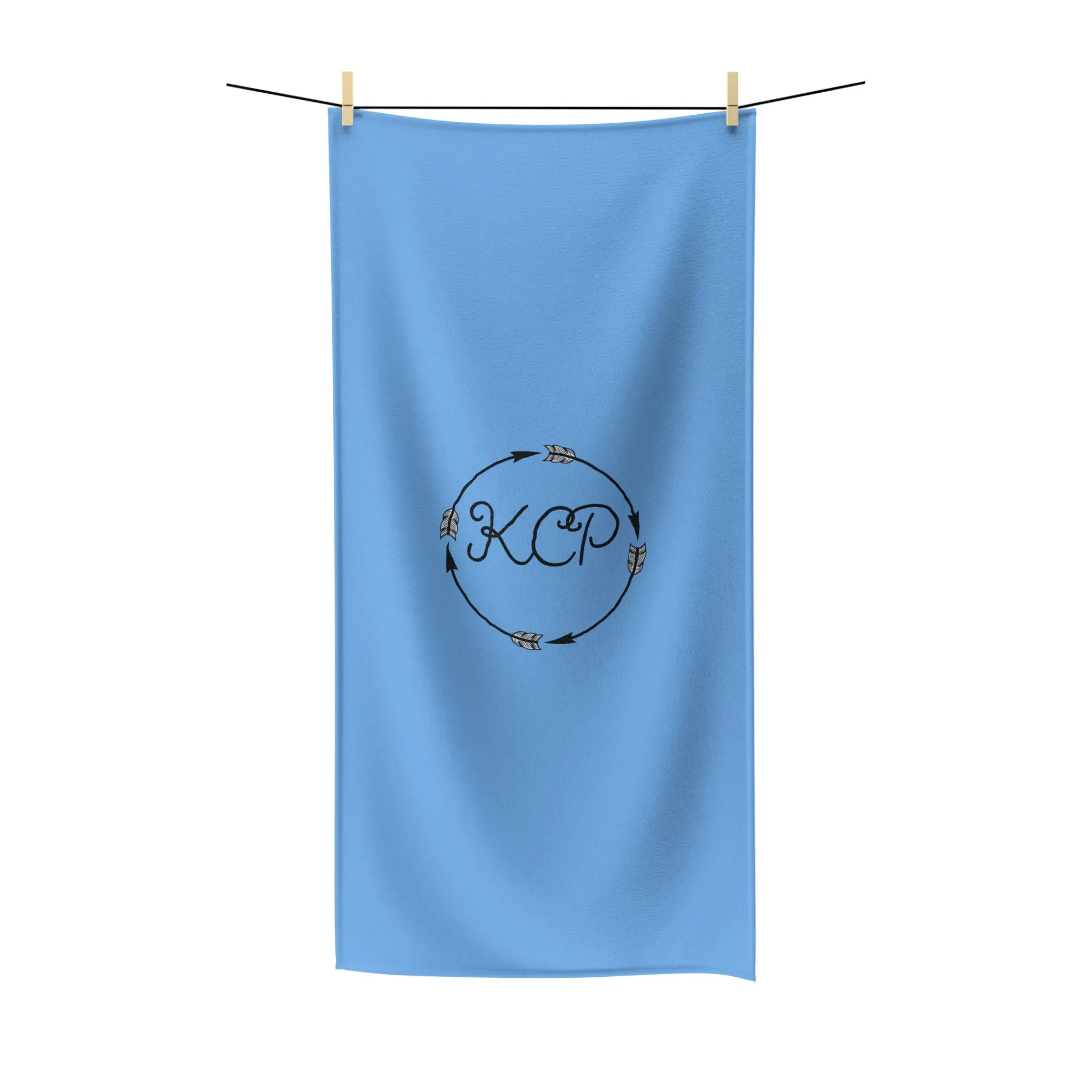Polycotton Towel