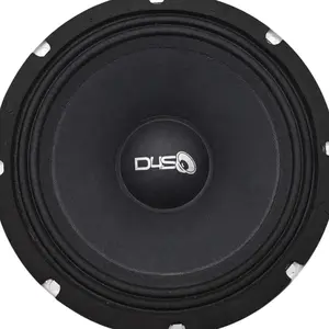 Down4sound USCMR-808  | 8 INCH MIDRANGE SPEAKER | 8 OHM | 200W RMS - EACH