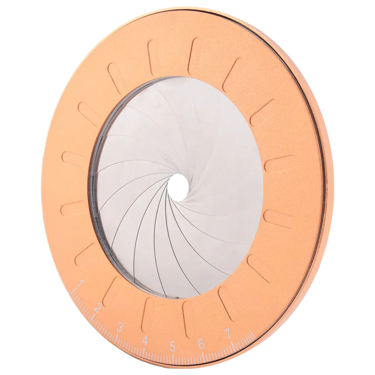 Adjustable Circle Drawing Ruler Tool, Professional Round Circle Drawing Tool, Measuring Ruler (1Pcs)