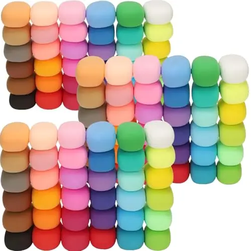 36 Colors 108 Packs