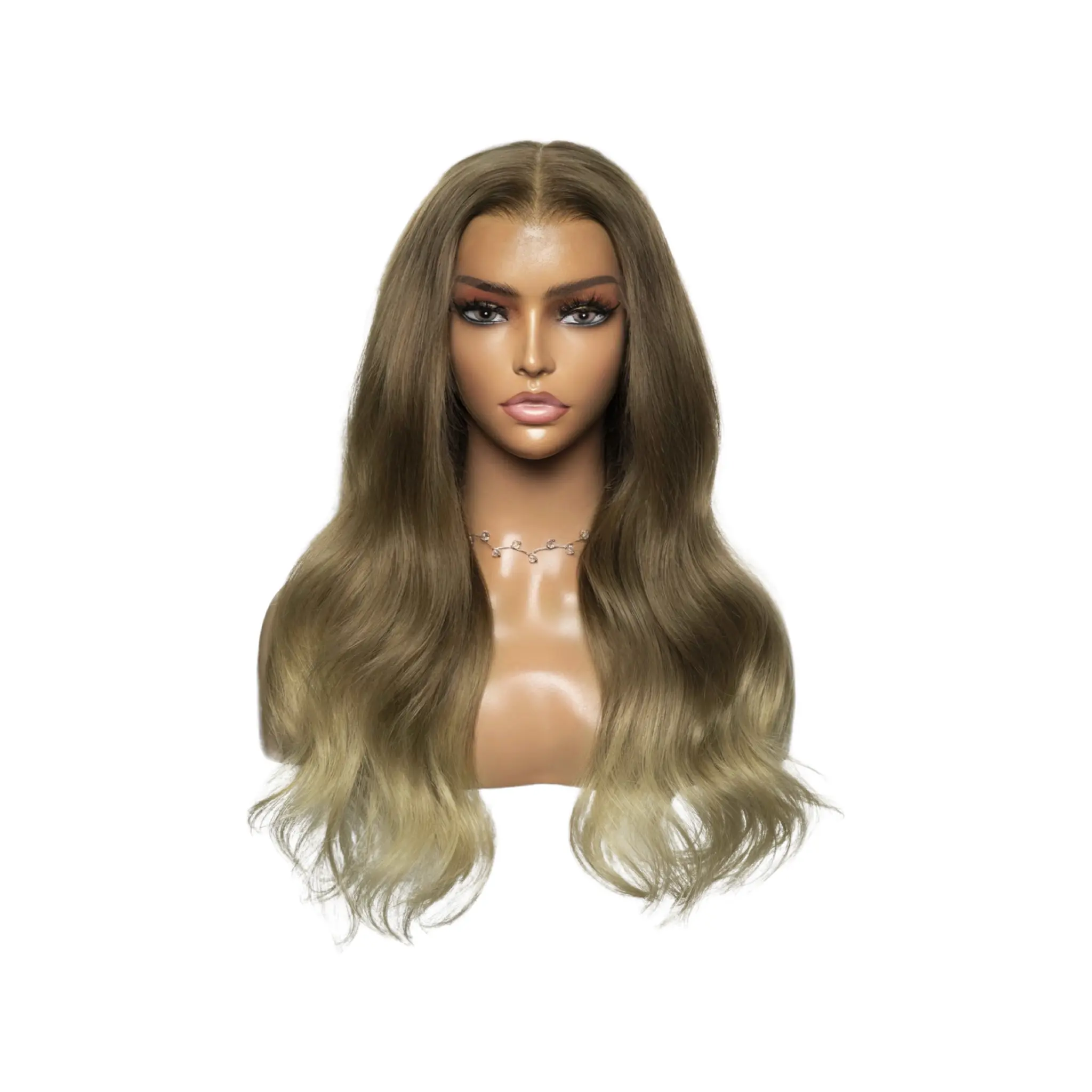 FELICIA 18" HD Lace Frontal Wig - Ready to Wear