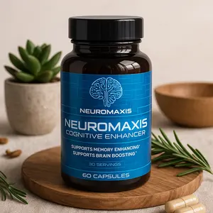 NeuroMaxis Cognitive Enhancer Healthcare Fitness