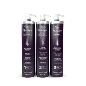 I Belli Capelli Torrano Nanoplastia Max Straightening Kit 3x1L_ YouthLock