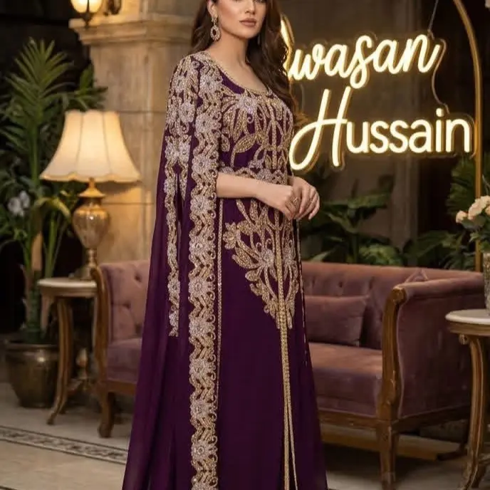 Turkish  kaftan